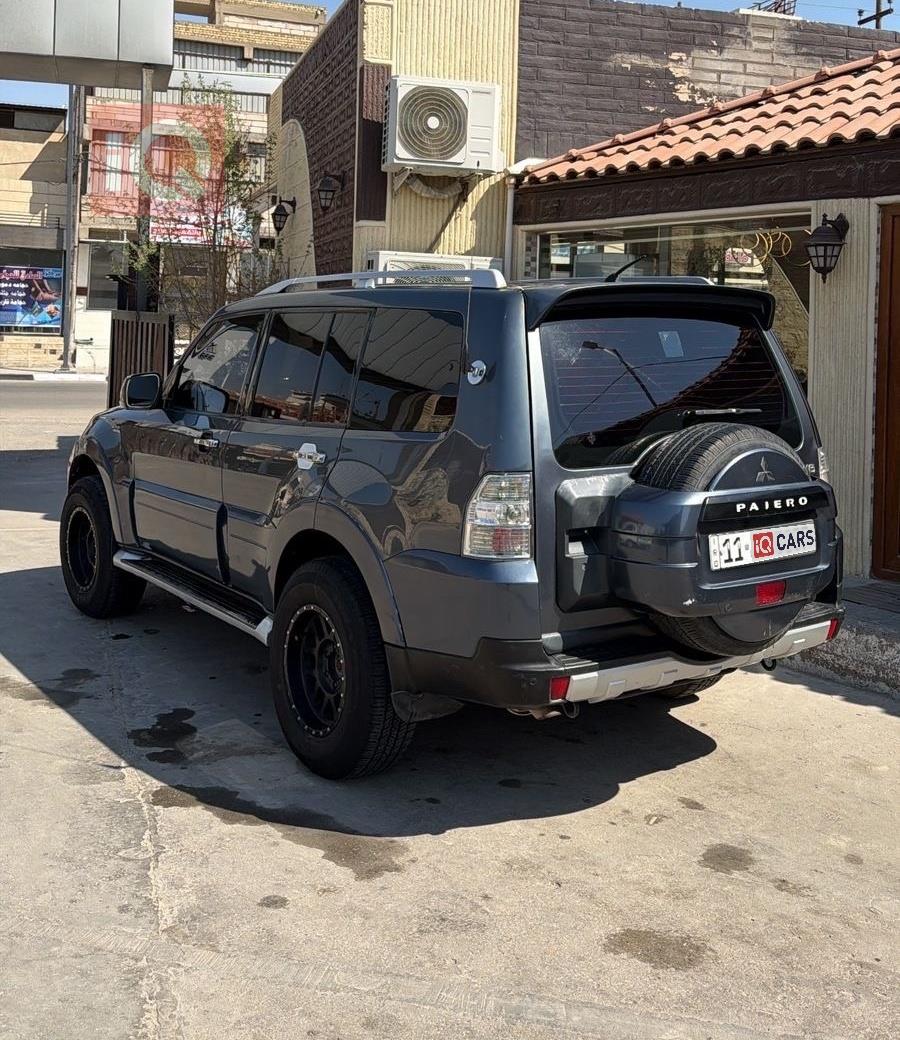 ميتسوبيشي باجيرو